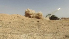 Сирийской армии удалось взять под контроль новые территории на подступах к Ракке (видео)