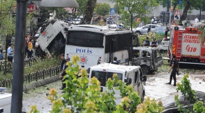 Турецким СМИ запретили освещать подробности теракта в Стамбуле