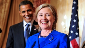 Обама официально заявил о поддержке Клинтон на выборах
