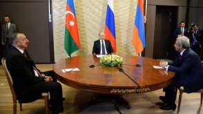 В конце июня в Санкт-Петербурге пройдет саммит по Нагорному Карабаху