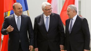 Турция, Польша и Румыния выступили за расширение системы ПРО