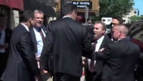 Ինչպես են Էրդողանի թիկնապահներն ԱՄՆ–ում քաշքշուկ հրահրել