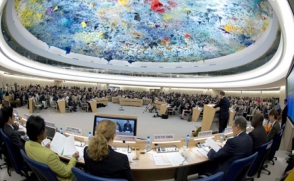 В Женеве откроется 32-я сессия Совета ООН по правам человека
