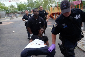 Կրակոցներ Նյու Յորքի խաղահրապարակում. 5 մարդ վիրավորվել է