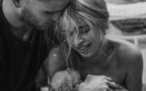 Առաջին «բարևը»․ երեխայի՝ լույս աշխարհ գալու հուզիչ լուսանկարներ (ֆոտոշարք)