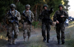 НАТО может развернуть в Прибалтике и Польше четыре новых батальона