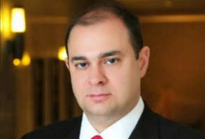 Фадей Чарчоглян назначен послом Армении в Греции