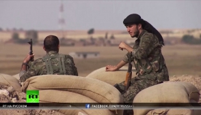Сирийские боевики благодарят Турцию за помощь