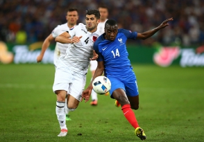 Евро-2016: Франция-Албания – 2:0 (видео)