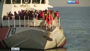 Греческие рыбаки: «В Турции вырезали из мигрантов органы и скидывали трупы в море» (видео)