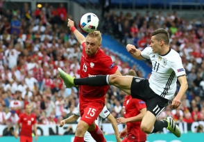 Германия и Польша сыграли вничью: Украина покидает Евро-2016 (видео)