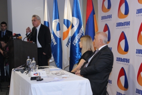 Вардан Осканян: ««Консолидация» будет надпартийной организацией»
