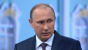 Путин: «Мы точно не хотим «холодной войны»»