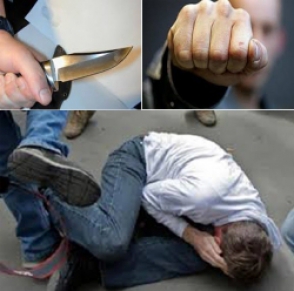 Ծեծկռտուք և դանակահարություն «աղջկա պատճառով»