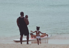 Քիմ Քարդաշյանն ամուսնու համար Հայրերի տոնին ուտեստներ է պատրաստել (լուսանկար,տեսանյութ)