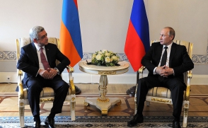 Серж Саргсян: «Наша позиция по Карабаху известна всем»