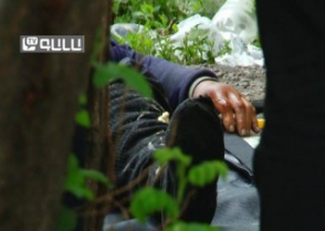 Գյումրիում մոր և որդու դիակ են հայտնաբերել (տեսանյութ)