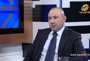 Андраник Теванян: «Партия «Консолидация» подает заявку на смену власти» (видео)