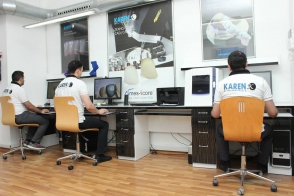 Որակ՝ առանց ավելորդ քաշքշուկի. «Կարեն» դենտալ լաբորատորիա