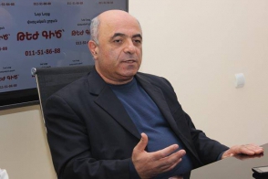 Ерванд Бозоян: «О том, какой именно процесс пошел в переговорах по Карабаху, знают лишь трое – Путин, Алиев и Саргсян»