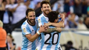 Сборная Аргентины разгромила команду США и вышла в финал Кубка Америки (видео)