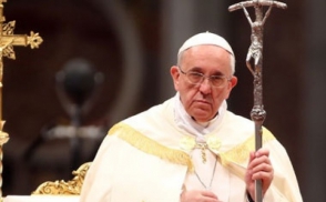 Հռոմի պապի Հայաստան այցի բոլոր միջոցառումները կհեռարձակվեն ուղիղ եթերում