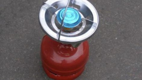 Գազի բալոնից տեղի է ունեցել արտահոսք՝ հրդեհի բռնկումով