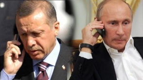 Эрдоган может позвонить Путину в ближайшие дни