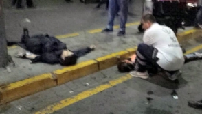 Взрывы в Стамбуле унесли жизни 36 человек (видео)