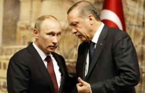 Путин и Эрдоган договорились о личной встрече