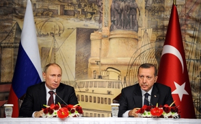 Эрдоган ждет личной встречи с Путиным в сентябре
