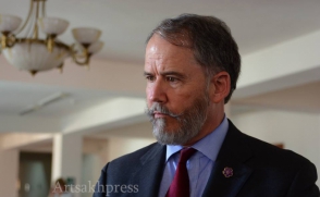 Ջոն Էվանս. «Ճիշտ ժամանակն է, որ Արցախի Հանրապետությունը նստի բանակցային սեղանի շուրջ»