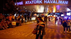 Теракт в Стамбуле совершили граждане России, Киргизии и Узбекистана
