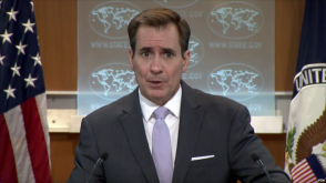 ԱՄՆ–ը հետաքրքրված է տեսնել ղարաբաղյան խնդրի խաղաղ կարգավորումը (տեսանյութ)