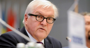 Штайнмайер: «Германия стремится к урегулированию ситуации в Нагорном Карабахе»