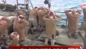 Американские моряки выдали на допросе секретные данные (видео)