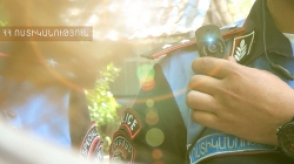 Հասարակական կարգ պահպանողներն արդեն կրում են տեսախցիկներ