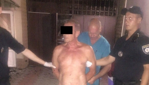 Ոստիկանությունը ձերբակալել է մերկ վազող Ռադայի պատգամավորի թեկնածուին