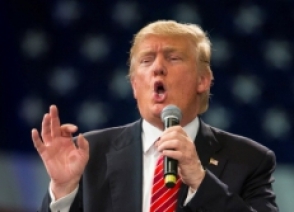 Դոնալդ Թրամփ.