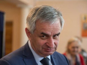 Աբխազիայի նախագահ.