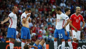 Более 250 тысяч россиян высказались за роспуск сборной страны по футболу