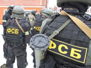 В Москве задержали 5 членов террористической организации (видео)