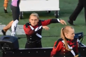 Բոստոնցի զգացմունքային դաշնակահարուհին դարձել է համացանցի աստղ