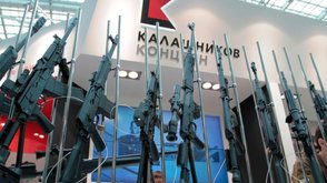 «Калашников» возобновил экспорт гражданского оружия в Грузию