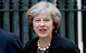 Тереза Мэй осталась единственным кандидатом на пост премьера Британии