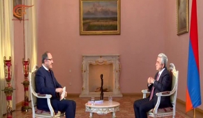 Սերժ Սարգսյան. «Կարելի է ղարաբաղցիներին ոչնչացնել, բայց համոզել ապրել Ադրբեջանի կազմում անհնար է» (տեսանյութ)