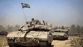 Военные Израиля и танк «Меркава» вторглись на территорию Сирии (видео)