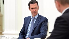 Башар Асад: «Участие России изменило ситуацию в Сирии» (видео)