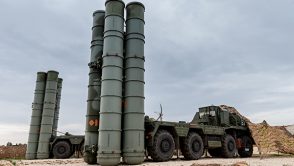 В Крыму развернут полк зенитных систем С-400