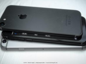«iPhone 7»–ն ավելի հաստ է լինելու (լուսանկար)